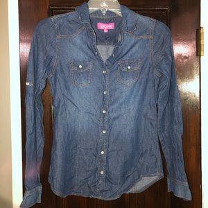 Children’s Denim Jacket